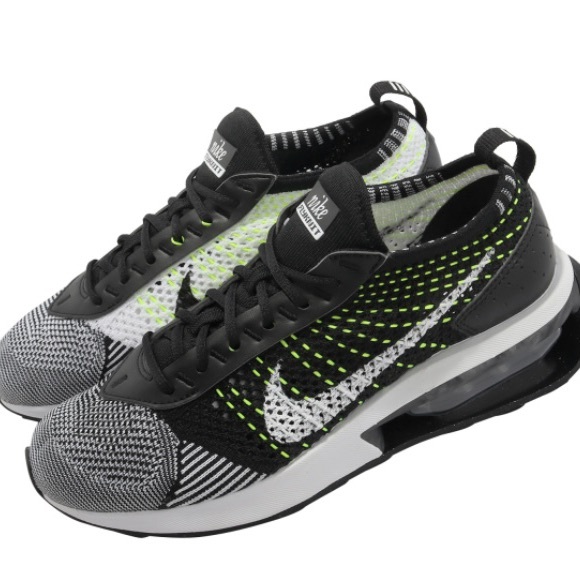 Nike WMNS Air Max Flyknit
Racer Black White Volt Air - No Box - Picture 5 of 9